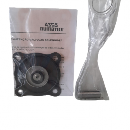 KIT DE REPARO PARA VÁLVULA SOLENÓIDE: FV-102855-V