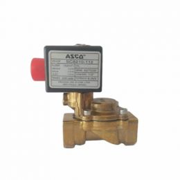 VALVULA SOLENOIDE: SC8210-112 220VAC 1/2''