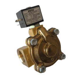 VALVULA SOLENOIDE: SC8210D004 220VAC 1'