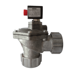 VALVULA SOLENOIDE: SC8353-054J 24VAC 1 1/2