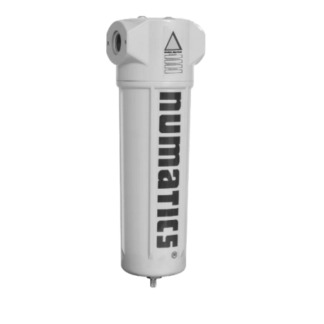 FILTRO SEPARADOR DE ÁGUA NUMATICS F901X-04A