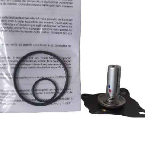 KIT DE REPARO PARA VÁLVULA SOLENÓIDE: FV-158959