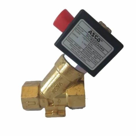 VALVULA SOLENOIDE: SC8222A049 220VAC 3/4