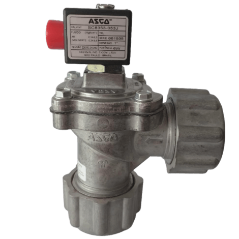 VALVULA SOLENOIDE: SC8353-053J 220VAC 1''