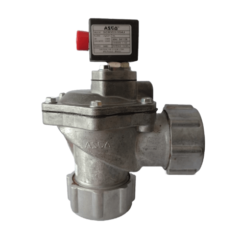 VALVULA SOLENOIDE: SC8353-054J 24VAC 1 1/2