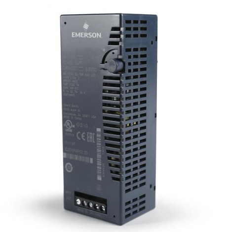 VERSAMAX FONTE DE ALIMENTACAO 120 240VAC IC200 PWR102